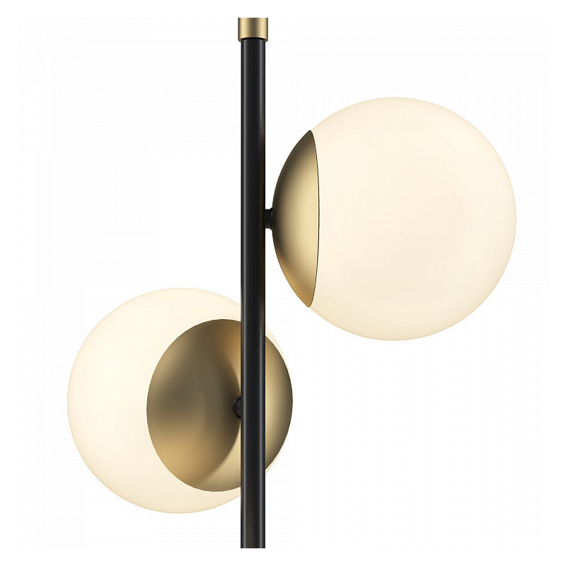 Floor lamp Nostalgia gold