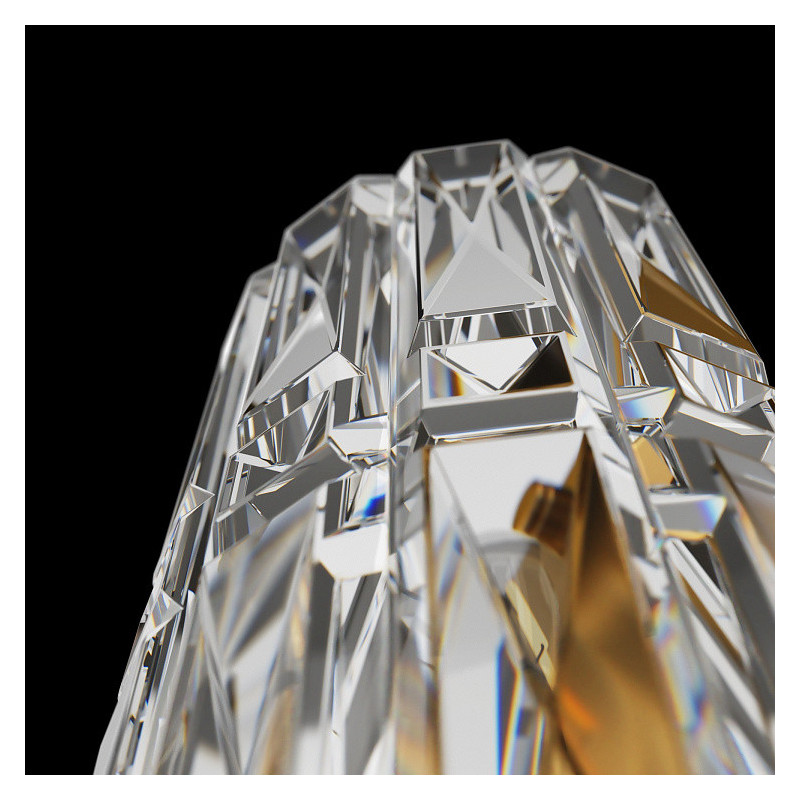 Wandleuchte Facet
