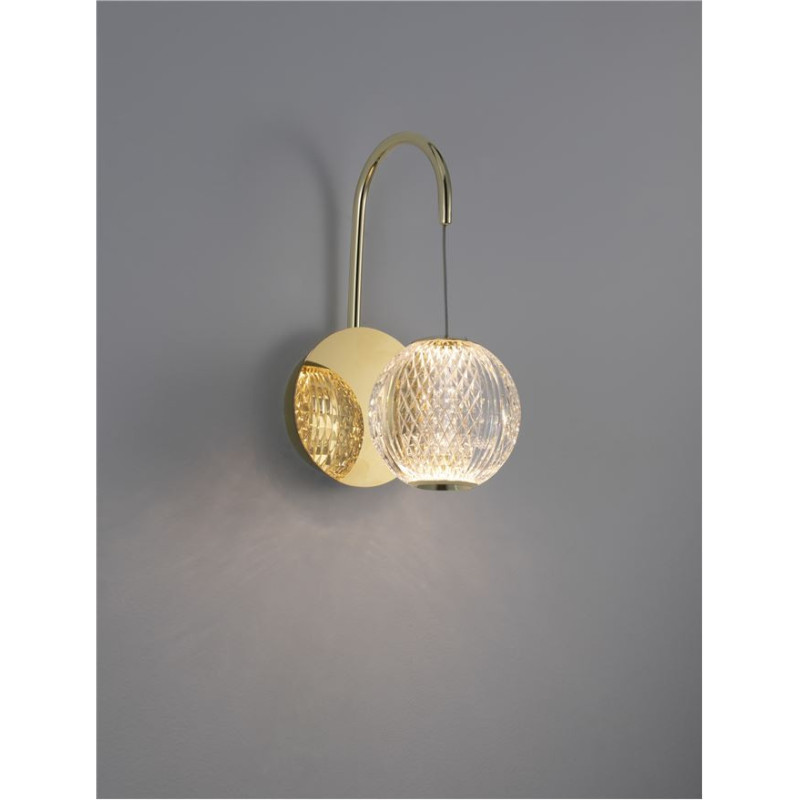Sienas lampa Brillante IP44