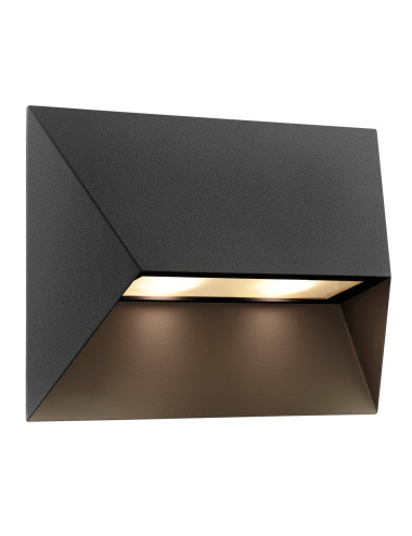 Fasādes lampa Pontio
