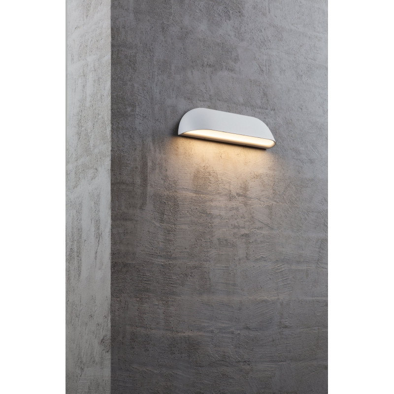 Fasādes lampa Front