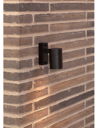 Fassadenleuchte Tin