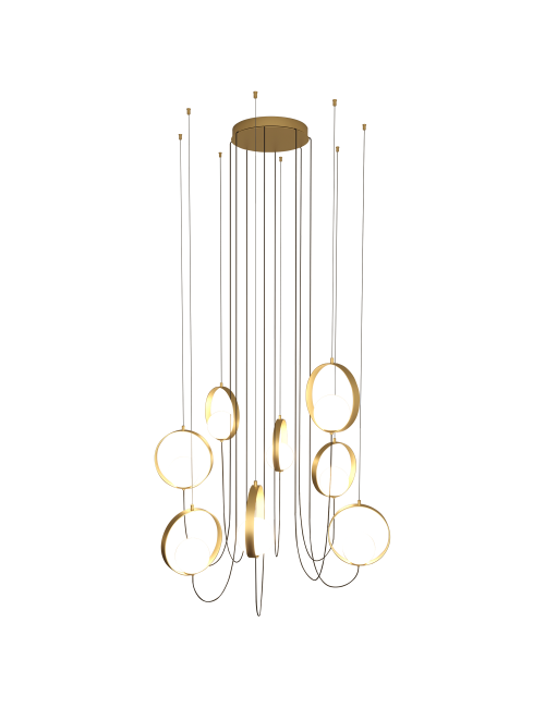 Chandelier Halo