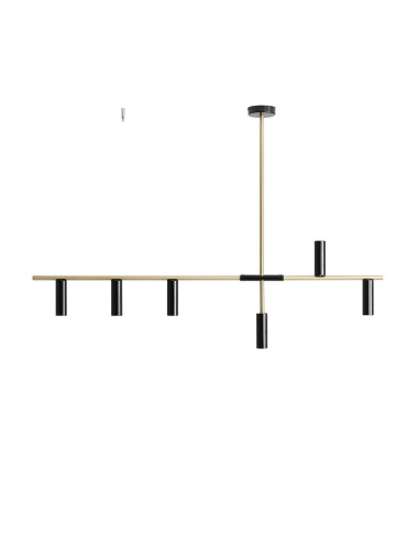 Ceiling lamp Trevo 6