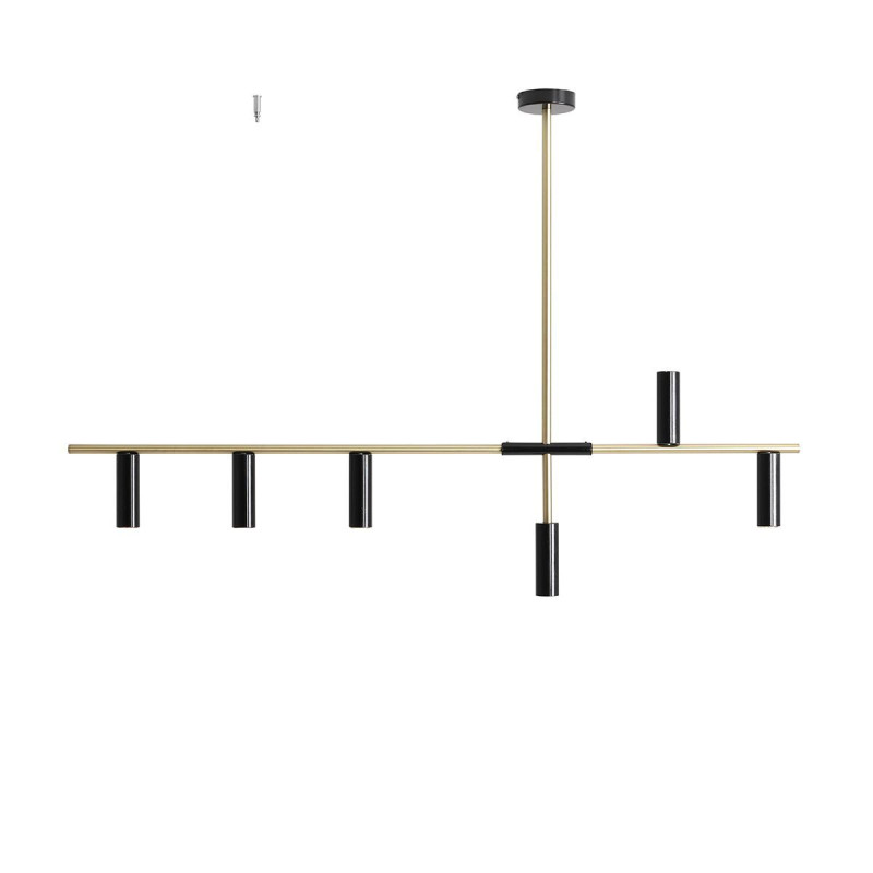 Ceiling lamp Trevo 6
