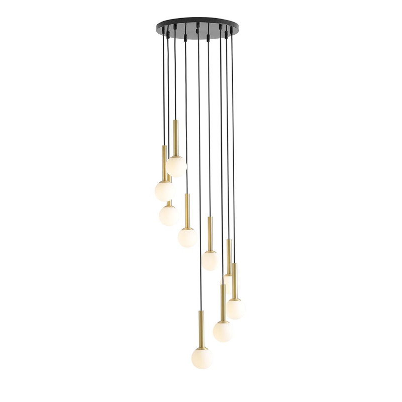 Pendelleuchte Riu 9