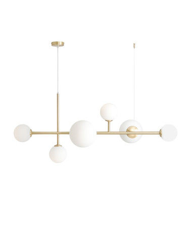Pendelleuchte Dione 6