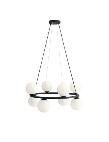 Pendant lamp Krone 8