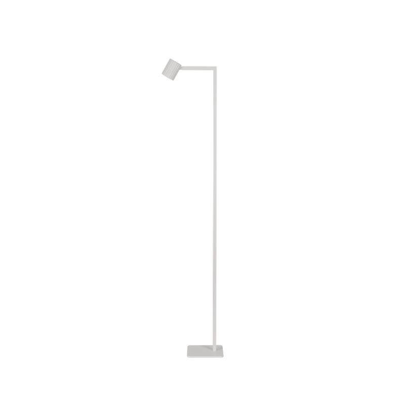Floor lamp Tokio white