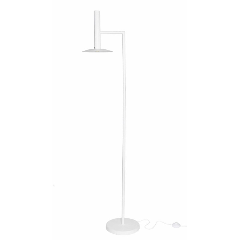 Floor lamp Hat white