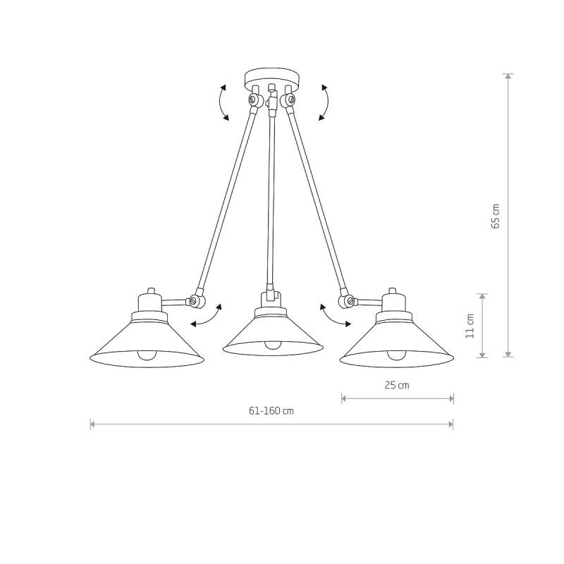 Laelamp Techno III