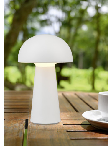 Pārnēsājama lampa Lennon...