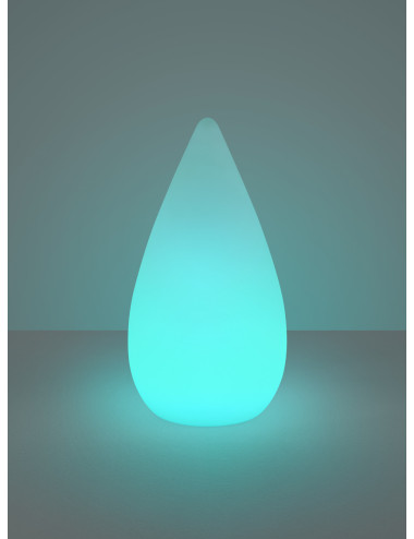 Pārnēsājama lampa Palmas...