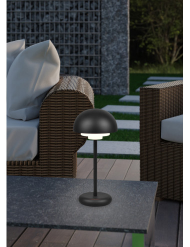 Pārnēsājama lampa Elliot...