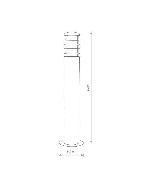Gartenleuchte Horn I IP44