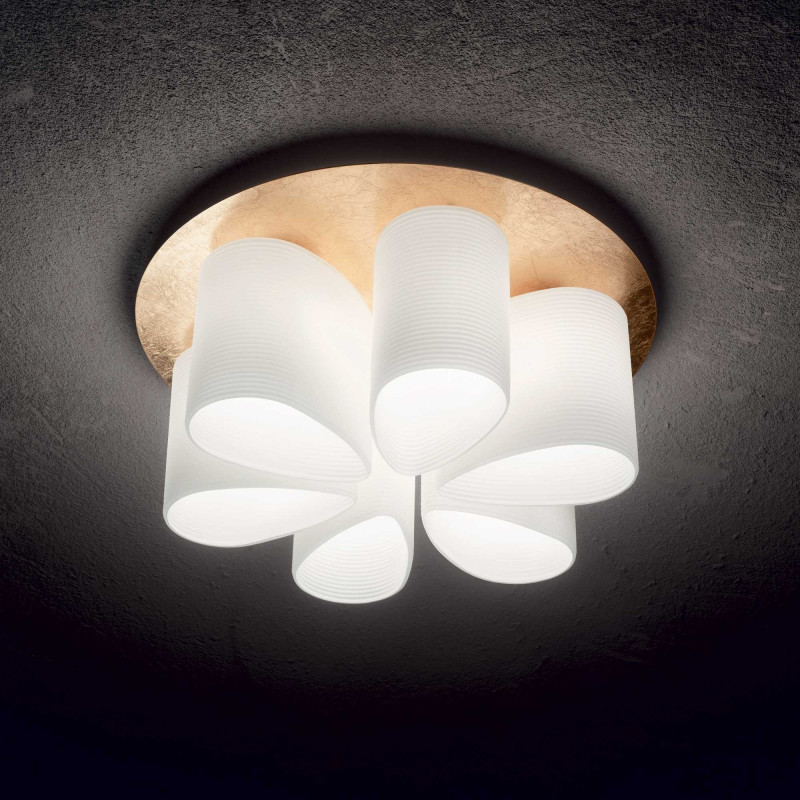 Ceiling lamp Daisy pl6