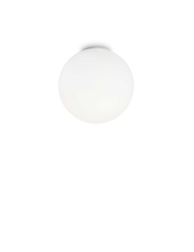 Ceiling lamp Mapa bianco pl1 d40