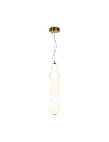 Piekaramā lampa Collar