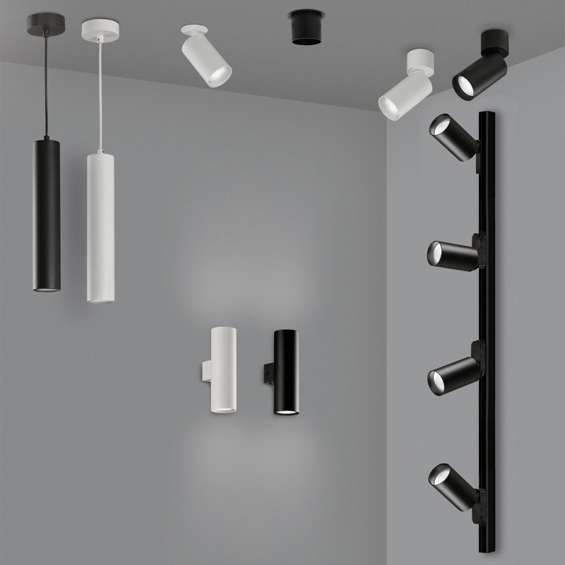 Recessed lamp Zoom mini