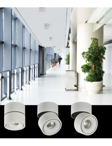 Einbauleuchte Apex LED