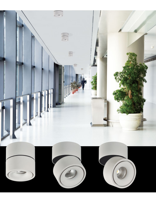 Einbauleuchte Apex LED