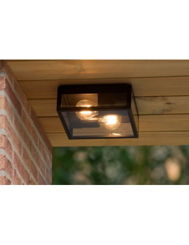 Deckenleuchte Dukan IP65