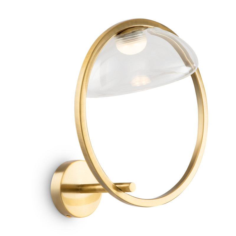 Wandleuchte Lunare