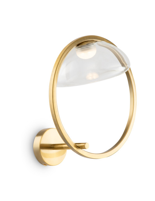 Wandleuchte Lunare