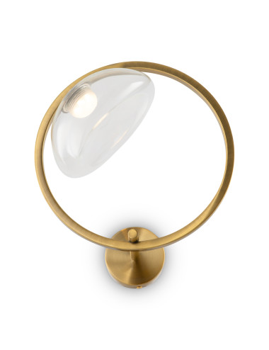 Wandleuchte Lunare