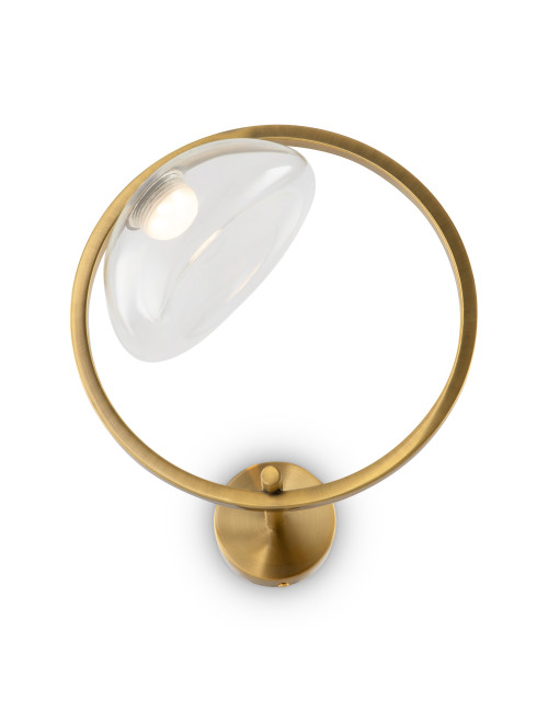 Wandleuchte Lunare