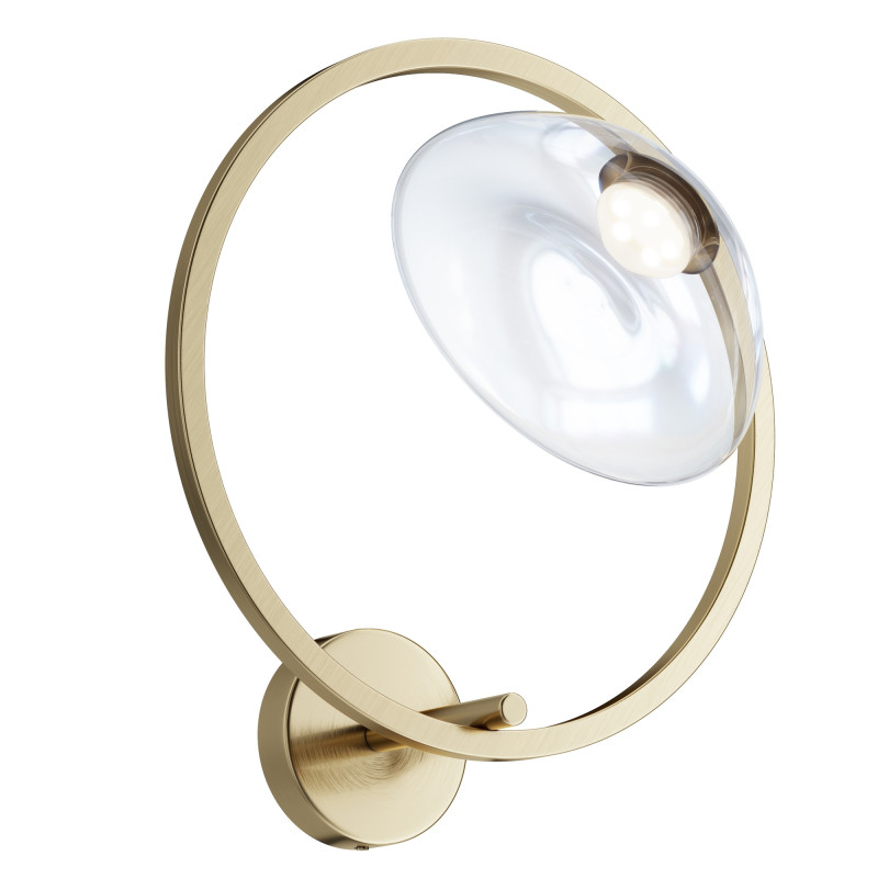 Wall lamp Lunare
