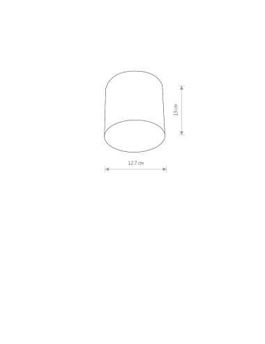 Spotleuchte Point Plexi M