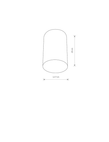 Spotleuchte Point Plexi L