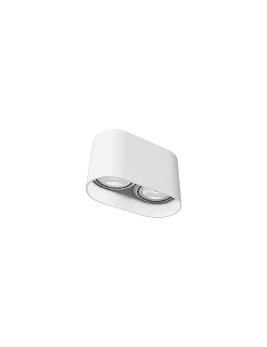 Spotleuchte Oval