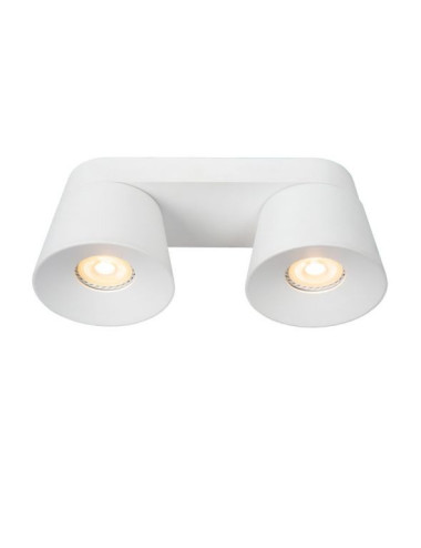 Spotlampa Trigono