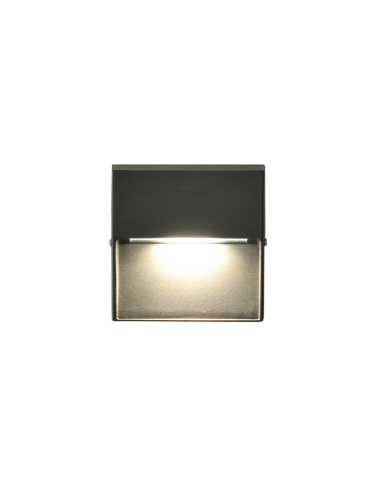 Fassadenleuchte Nashira IP65