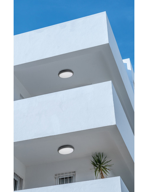 Griestu lampa Tibuok IP54