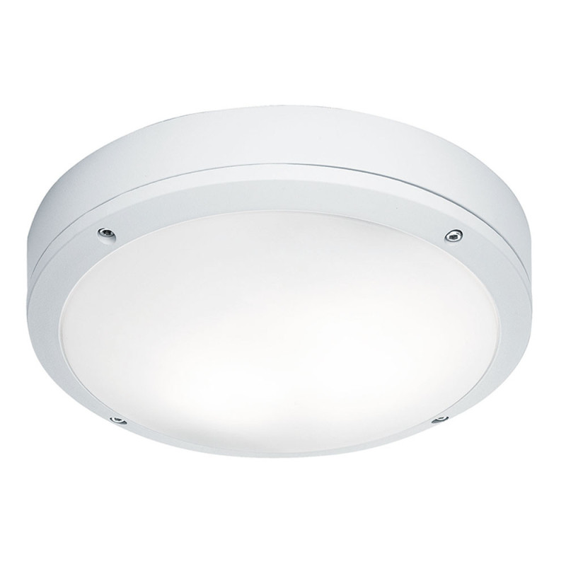 Deckenleuchte Round Leros IP54