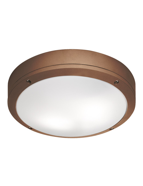 Deckenleuchte Round Leros IP54