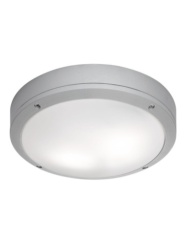 Deckenleuchte Round Leros IP54