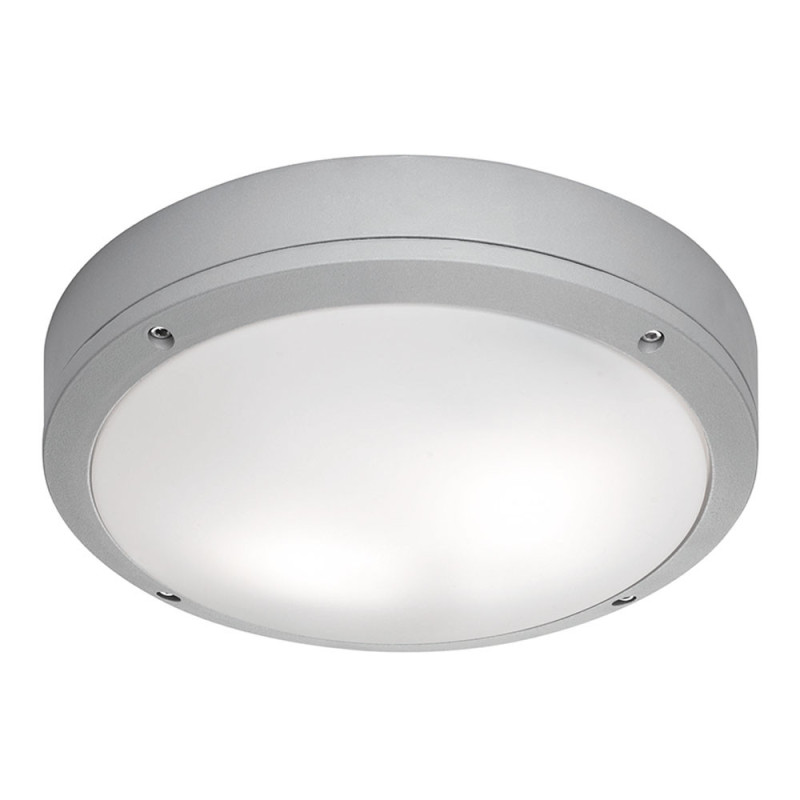Deckenleuchte Round Leros IP54
