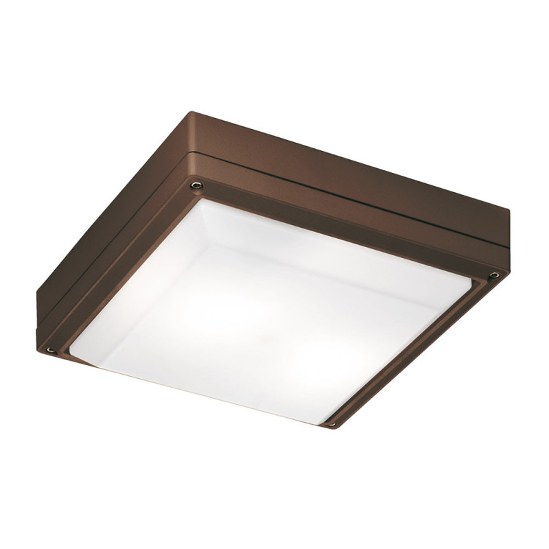 Deckenleuchte Square Leros IP54