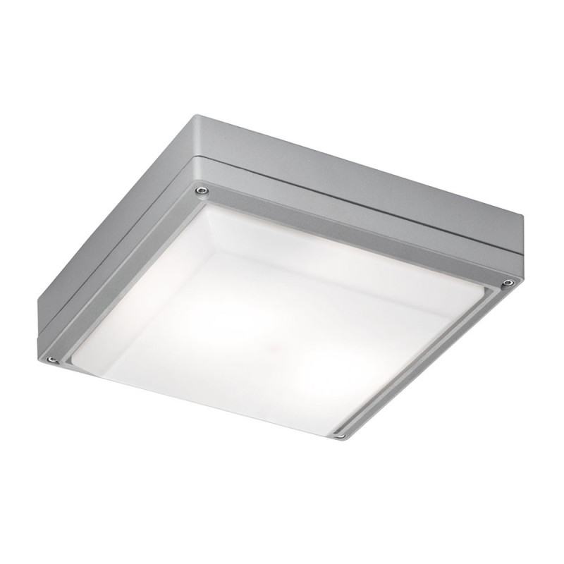 Deckenleuchte Square Leros IP54