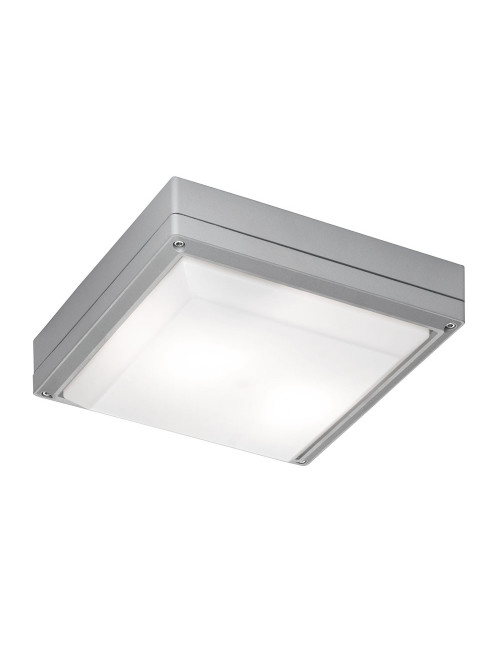 Deckenleuchte Square Leros IP54