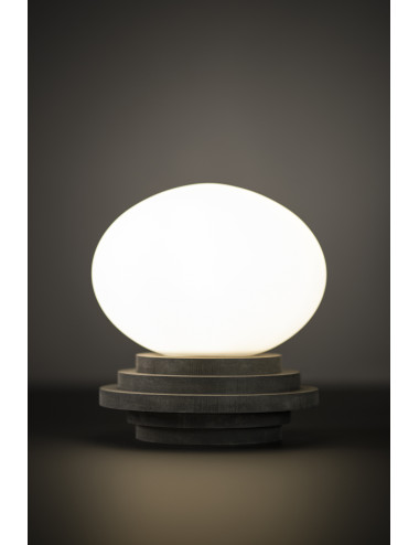 Galda lampa Amfi 108408 | Markslöjd | TavaGaisma.lv