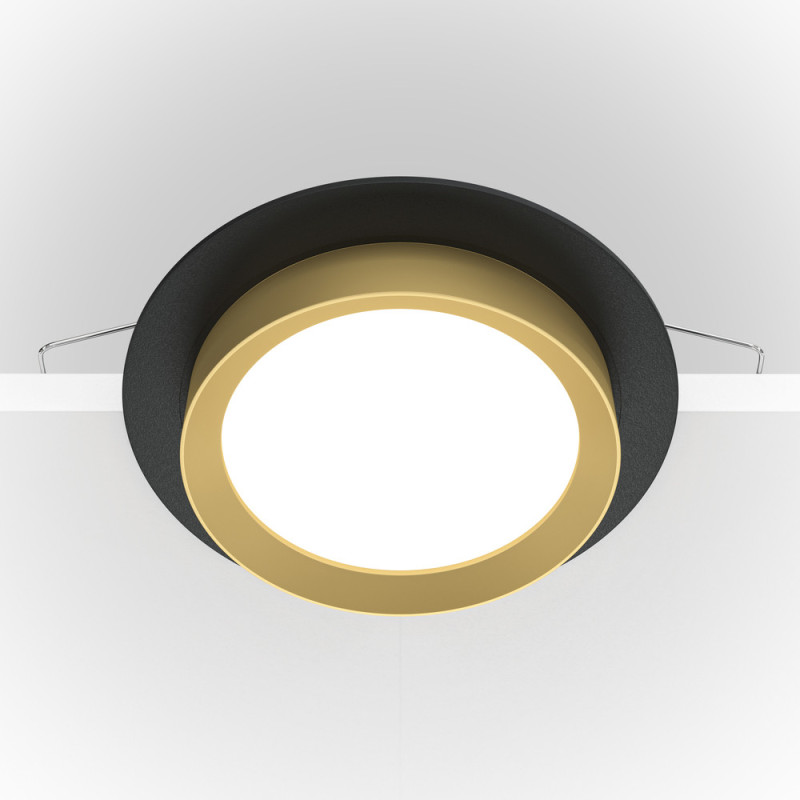 Recessed lamp Hoop