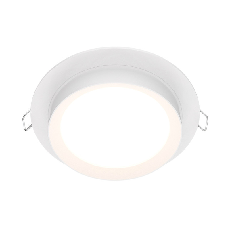 Iebūvējama lampa Hoop