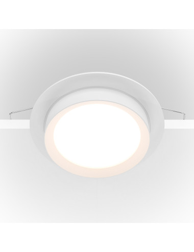 Iebūvējama lampa Hoop