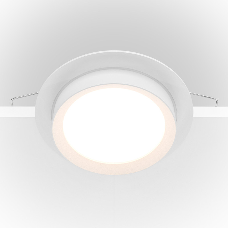 Recessed lamp Hoop