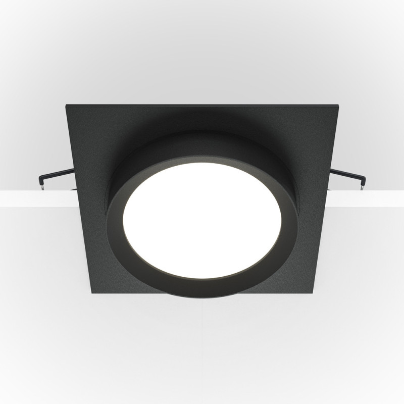 Iebūvējama lampa Hoop